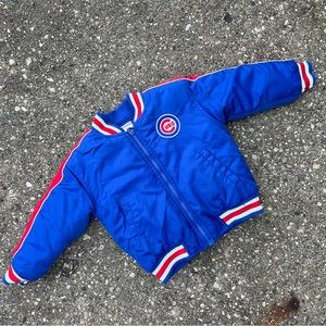 Chicago Cubs Coat size 3T